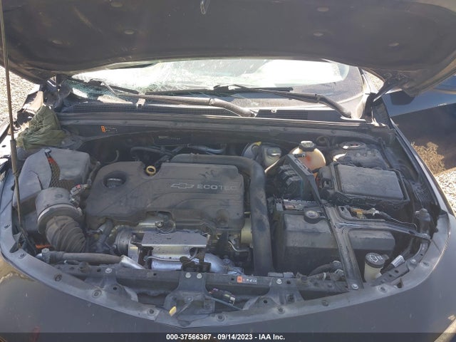 Chevrolet MALIBU 1LT 2017 1G1ZE5ST0HF289380 Image 10