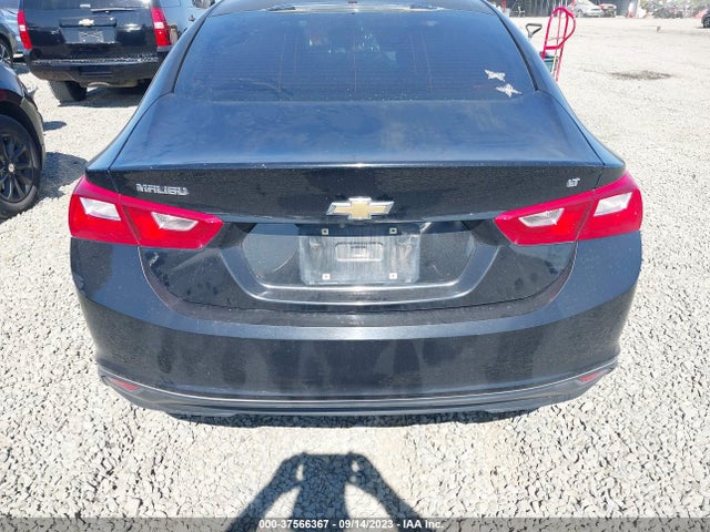 Chevrolet MALIBU 1LT 2017 1G1ZE5ST0HF289380 Image 16