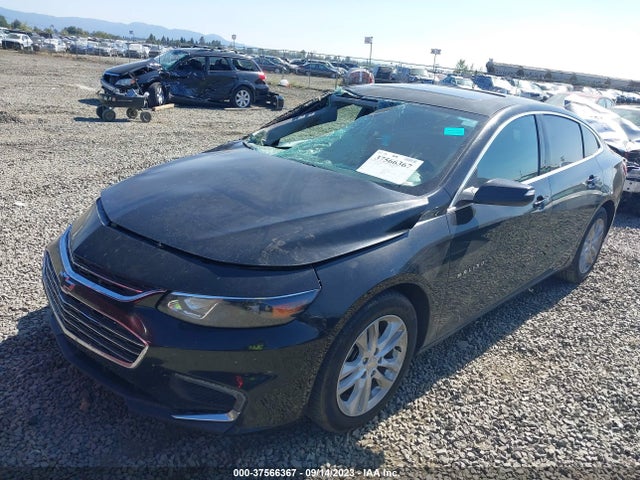 Chevrolet MALIBU 1LT 2017 1G1ZE5ST0HF289380 Image 2