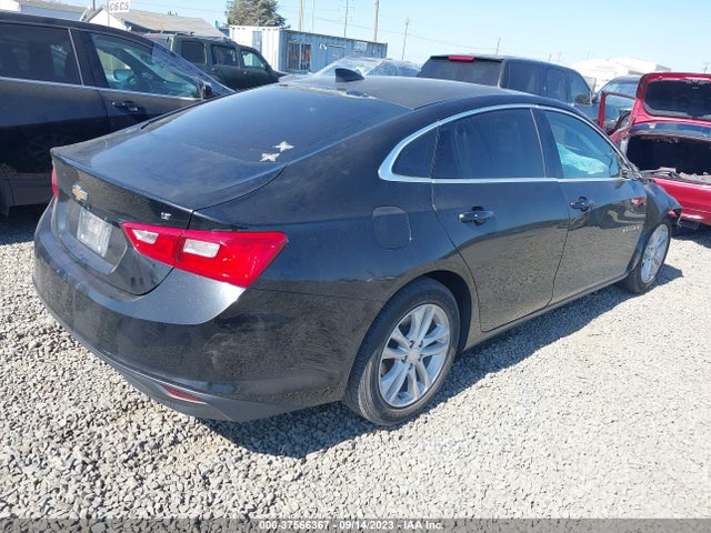 Chevrolet MALIBU 1LT 2017 1G1ZE5ST0HF289380 Image 4