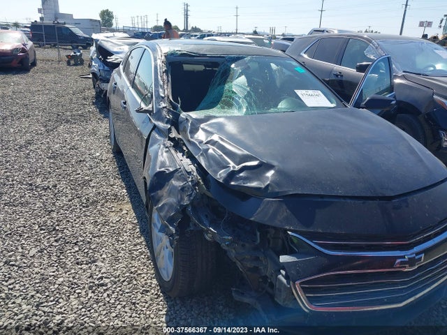 Chevrolet MALIBU 1LT 2017 1G1ZE5ST0HF289380 Image 6