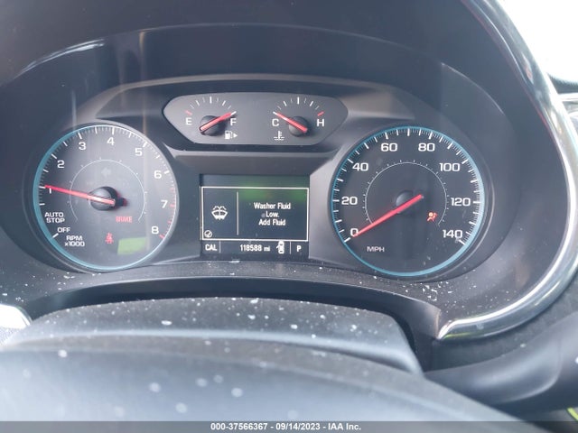 Chevrolet MALIBU 1LT 2017 1G1ZE5ST0HF289380 Image 7