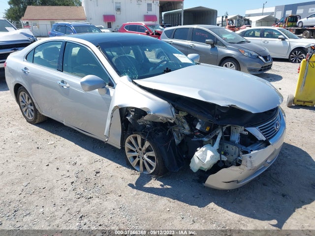 2007 LEXUS ES 350 VIN: JTHBJ46G772128136