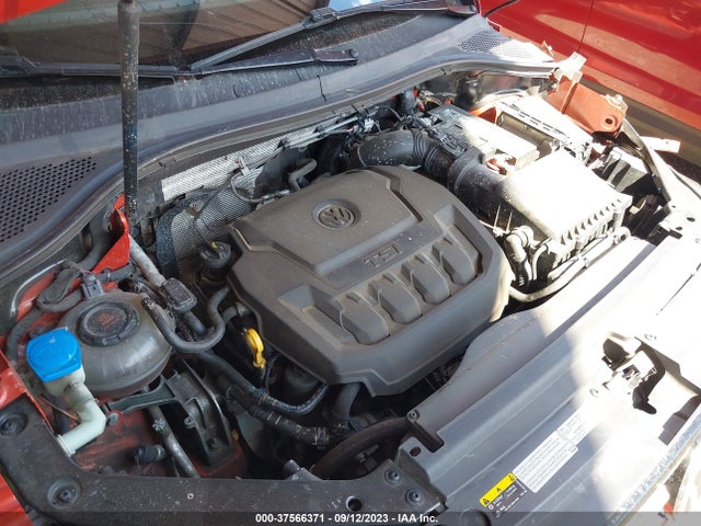 3VV2B7AX1JM199938 Volkswagen Tiguan Sel/se