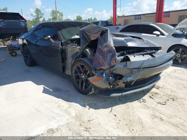 2021 DODGE CHALLENGER R/T VIN: 2C3CDZBT4MH503016