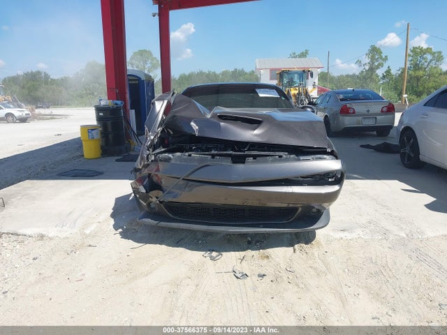 2021 DODGE CHALLENGER R/T VIN: 2C3CDZBT4MH503016