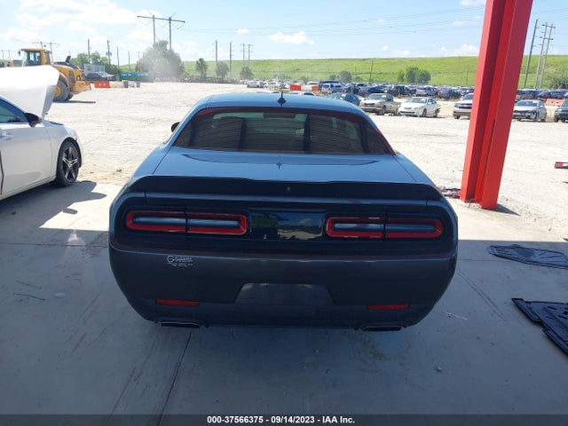 2021 DODGE CHALLENGER R/T VIN: 2C3CDZBT4MH503016
