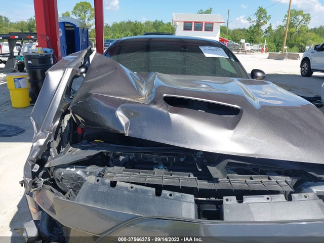 2021 DODGE CHALLENGER R/T VIN: 2C3CDZBT4MH503016