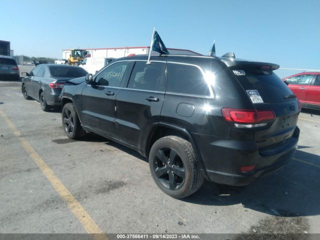 1C4RJFAG4FC189245 Jeep Grand Cherokee Altitude