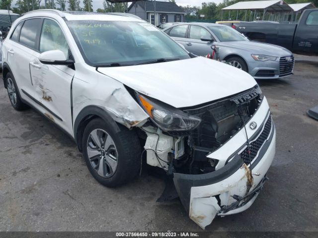 KNDCC3LC6H5040416 KIA NIRO EX