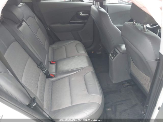 KNDCC3LC6H5040416 KIA NIRO EX