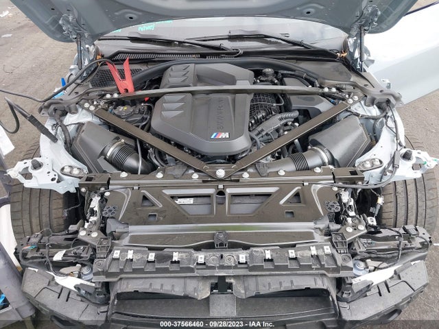 BMW M4 Competition Xdrive 2023 WBS43AZ09PCM40687 Image 10