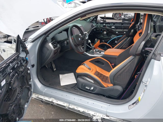 BMW M4 Competition Xdrive 2023 WBS43AZ09PCM40687 Image 5
