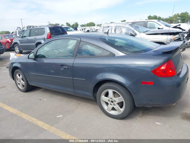2009 PONTIAC G5 VIN: 1G2AS18HX97228787