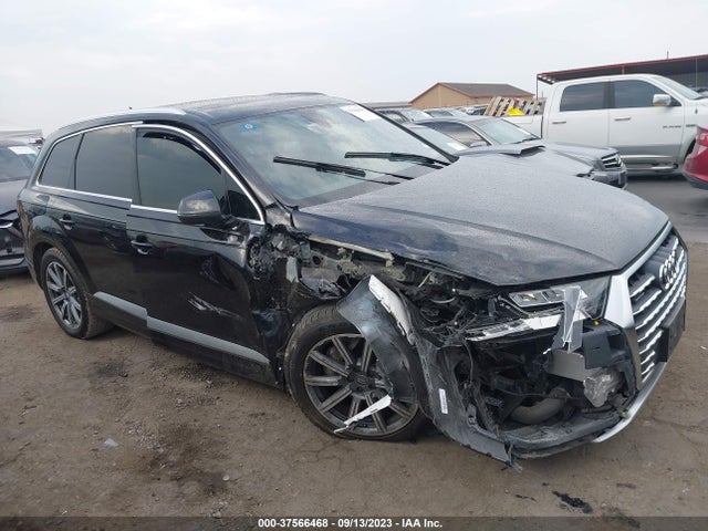 Audi Q7 Premium Plus 2018 WA1LHAF71JD037269 Image 13