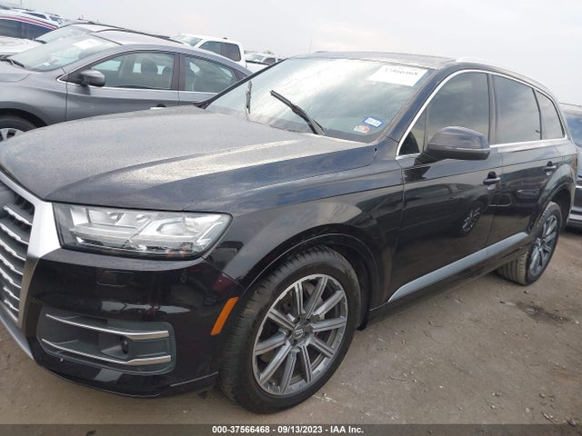 Audi Q7 Premium Plus 2018 WA1LHAF71JD037269 Image 14