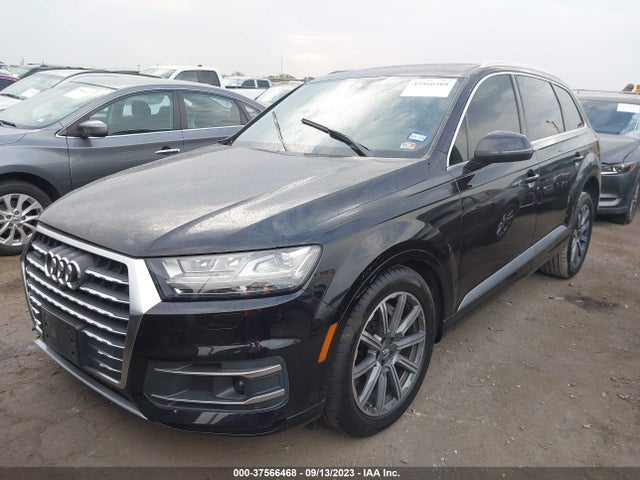 Audi Q7 Premium Plus 2018 WA1LHAF71JD037269 Image 2
