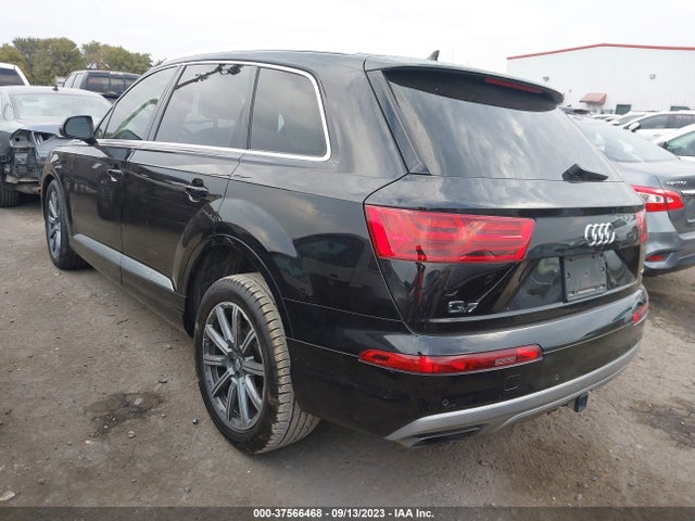 Audi Q7 Premium Plus 2018 WA1LHAF71JD037269 Image 3