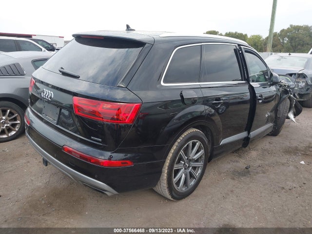 Audi Q7 Premium Plus 2018 WA1LHAF71JD037269 Image 4