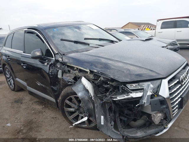 Audi Q7 Premium Plus 2018 WA1LHAF71JD037269 Image 6