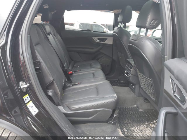 Audi Q7 Premium Plus 2018 WA1LHAF71JD037269 Image 8