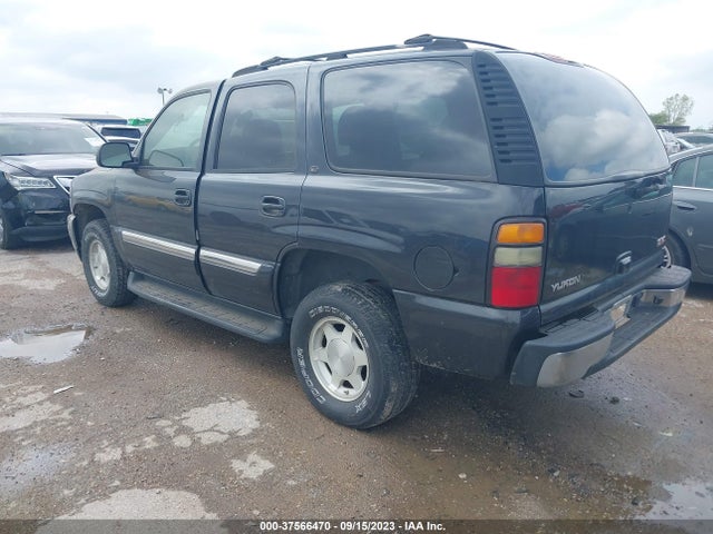 2004 GMC YUKON SLT VIN: 1GKEC13V24J329250