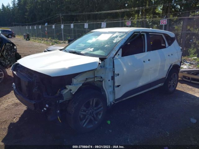 KNDEPCAA9M7094709 KIA Seltos Lx