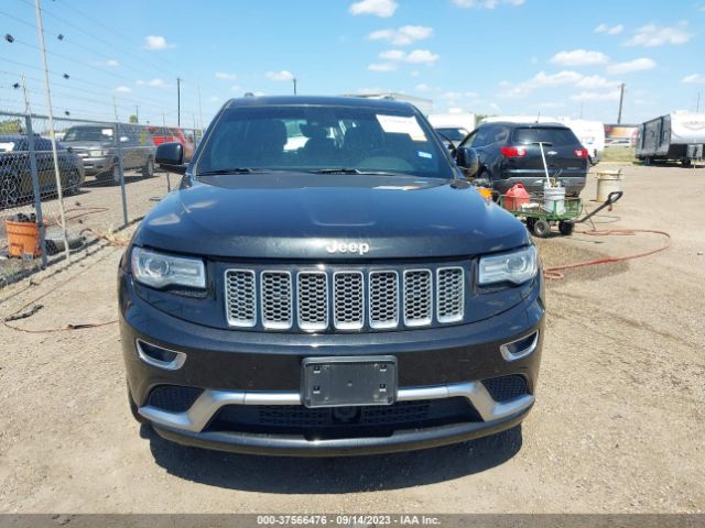 1C4RJEJG9FC105141 Jeep Grand Cherokee Summit