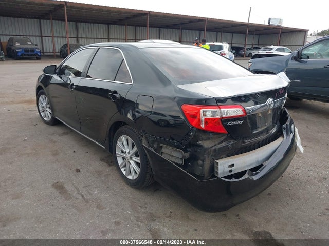 2013 TOYOTA CAMRY L/LE/SE/XLE VIN: 4T4BF1FK0DR281657
