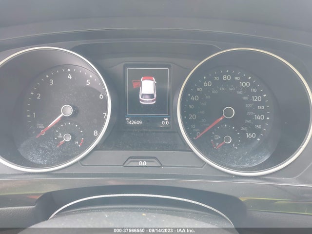 2018 VOLKSWAGEN TIGUAN SEL/SE VIN: 3VV3B7AX1JM097687