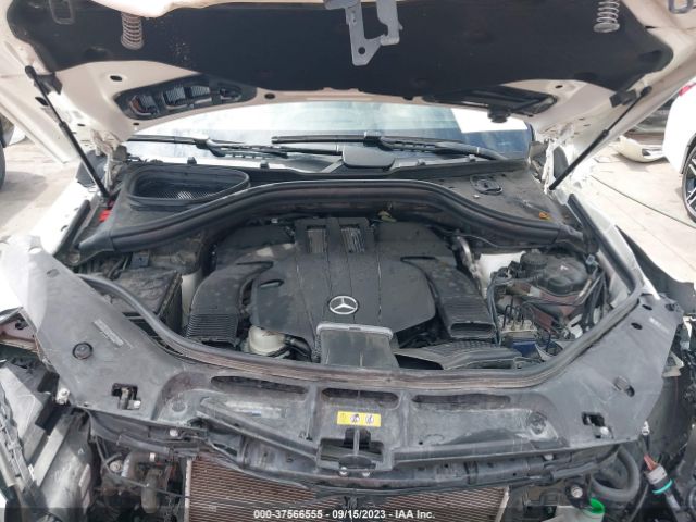 4JGDF6EE6JB171859 Mercedes-Benz Gls Gls 450