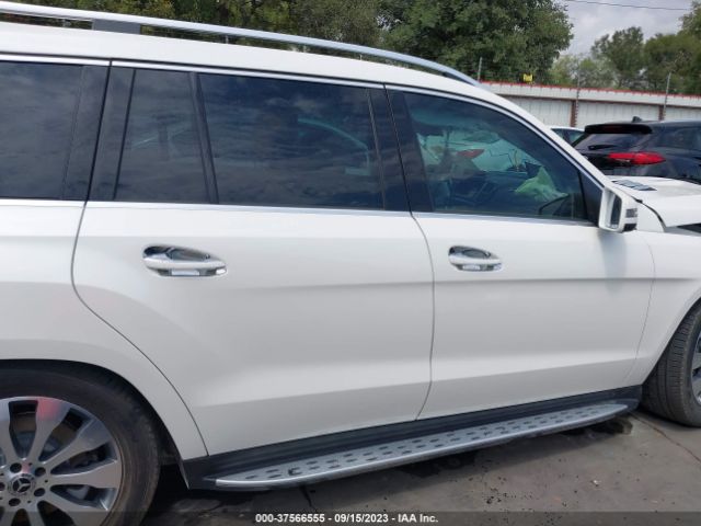 4JGDF6EE6JB171859 Mercedes-Benz Gls Gls 450
