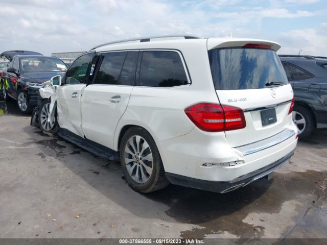4JGDF6EE6JB171859 Mercedes-Benz Gls Gls 450