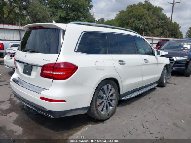 4JGDF6EE6JB171859 Mercedes-Benz Gls Gls 450