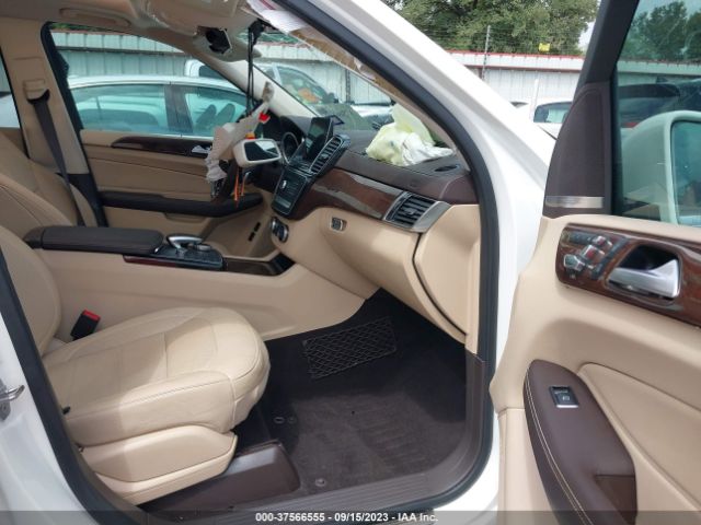 4JGDF6EE6JB171859 Mercedes-Benz Gls Gls 450
