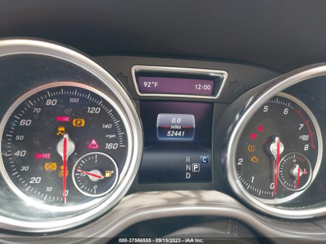 4JGDF6EE6JB171859 Mercedes-Benz Gls Gls 450