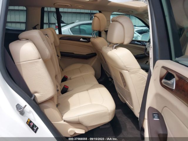 4JGDF6EE6JB171859 Mercedes-Benz Gls Gls 450