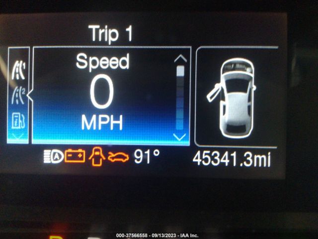 2FMPK3G9XKBC06468 Ford EDGE SE