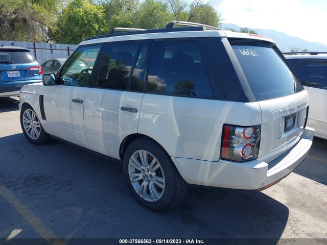 37566563 :رقم المزاد ، SALMF1D47AA307821 vin ، 2010 Land Rover Range Rover Hse Lux مزاد بيع