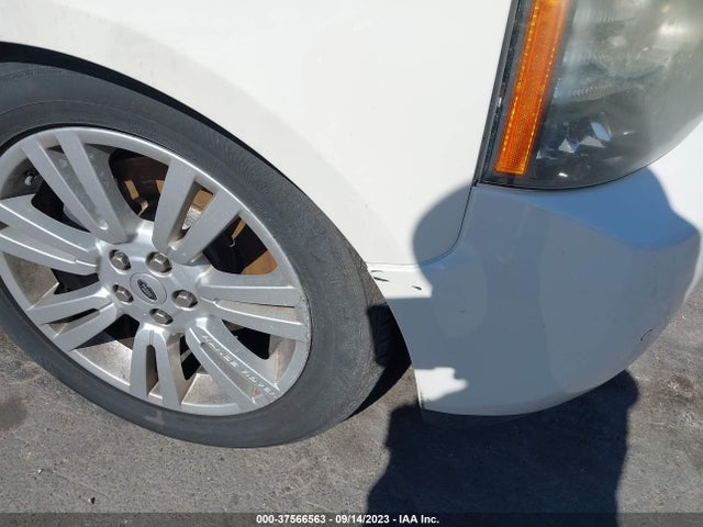 37566563 :رقم المزاد ، SALMF1D47AA307821 vin ، 2010 Land Rover Range Rover Hse Lux مزاد بيع