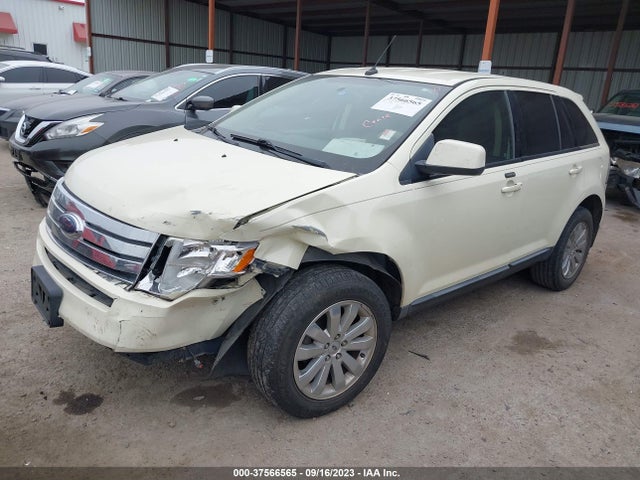 2008 FORD EDGE SEL VIN: 2FMDK38C38BA87636