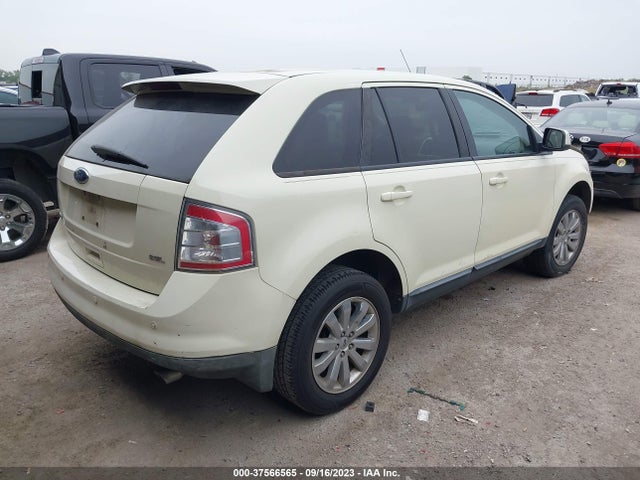 2008 FORD EDGE SEL VIN: 2FMDK38C38BA87636