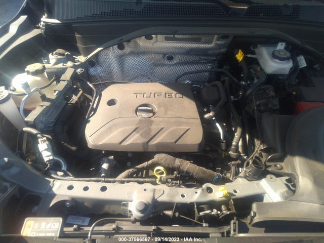 Chevrolet Trailblazer Rs 2022 KL79MUSL5NB101232 Image 10