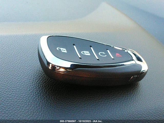 Chevrolet Trailblazer Rs 2022 KL79MUSL5NB101232 Image 11
