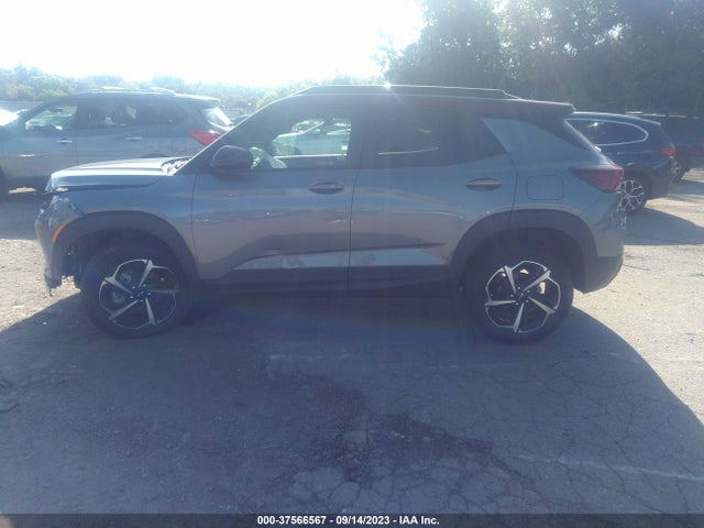 Chevrolet Trailblazer Rs 2022 KL79MUSL5NB101232 Image 13