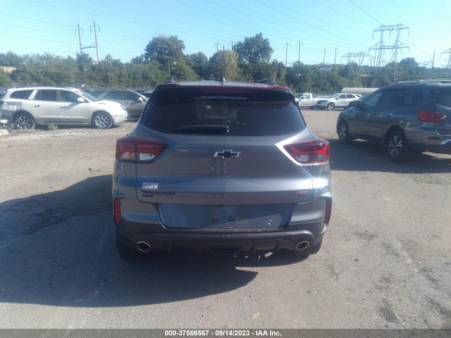 Chevrolet Trailblazer Rs 2022 KL79MUSL5NB101232 Image 15