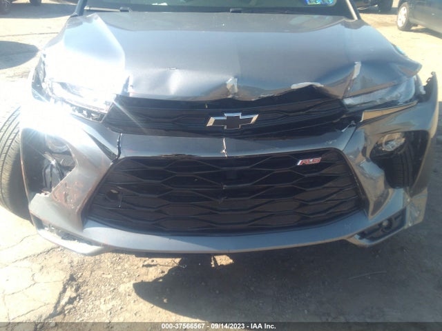 Chevrolet Trailblazer Rs 2022 KL79MUSL5NB101232 Image 6