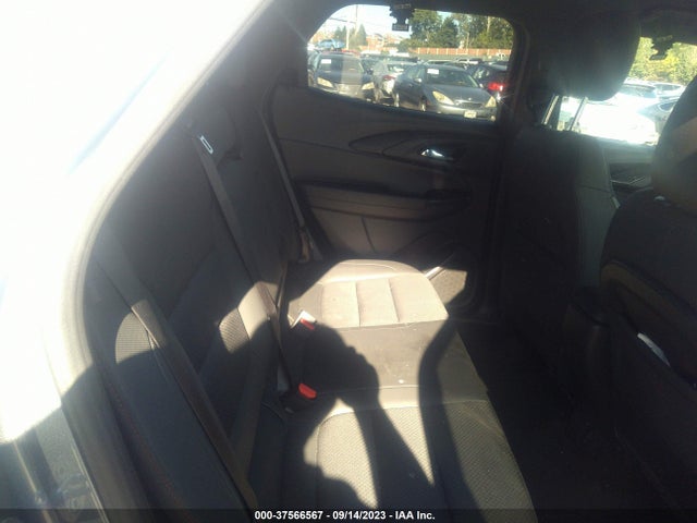 Chevrolet Trailblazer Rs 2022 KL79MUSL5NB101232 Image 8