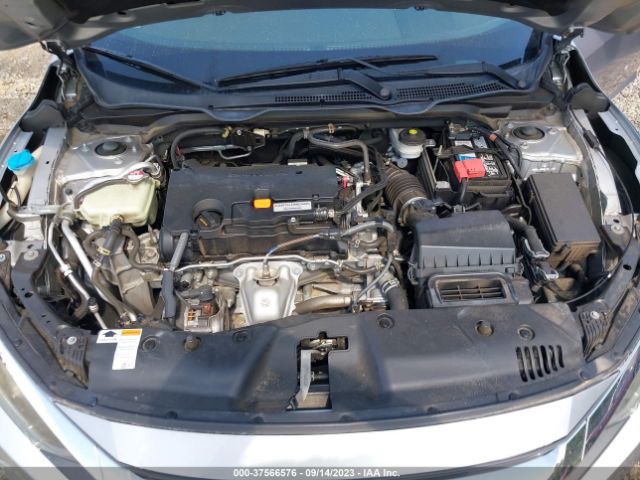 19XFC2F5XGE067612 Honda Civic Sedan Lx