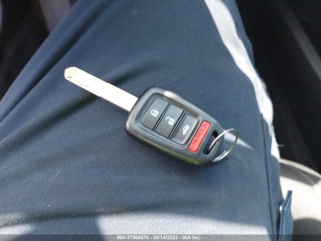 19XFC2F5XGE067612 Honda Civic Sedan Lx